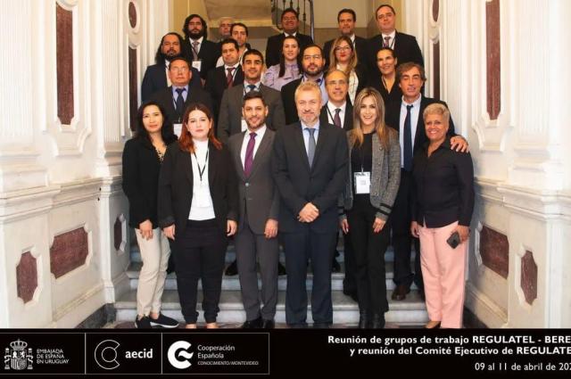 Reguladores de Latinoamérica impulsan la cooperación y la innovación en telecomunicaciones en la Reunión de REGULATEL 2024
