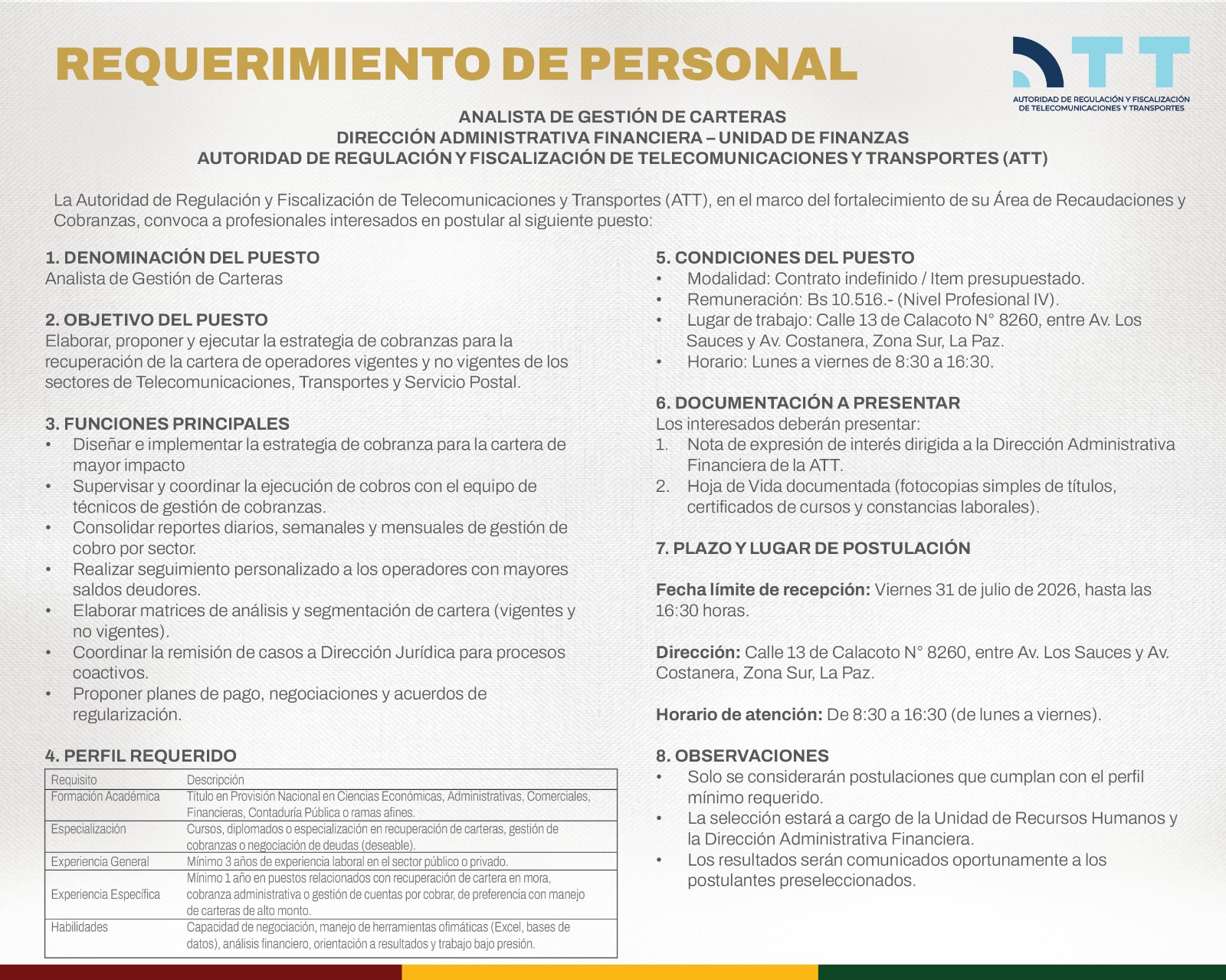 Empleo