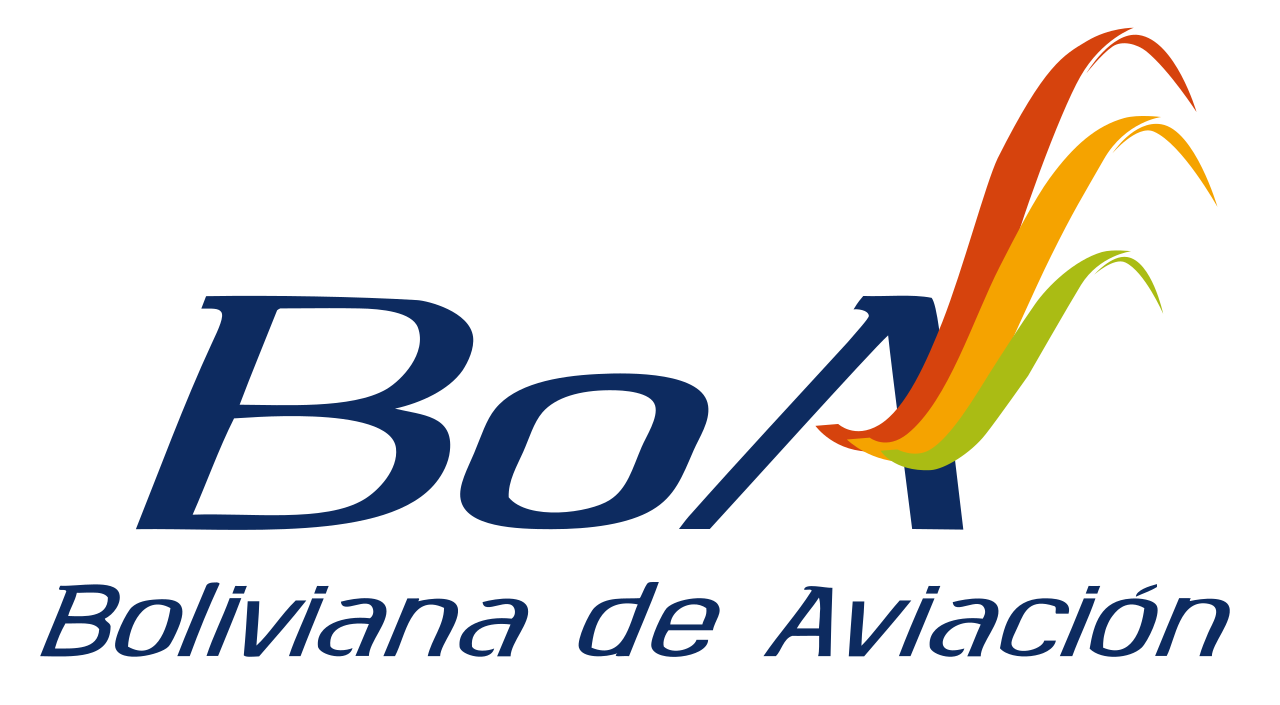 Logotipo de Boliviana de Aviación - BOA