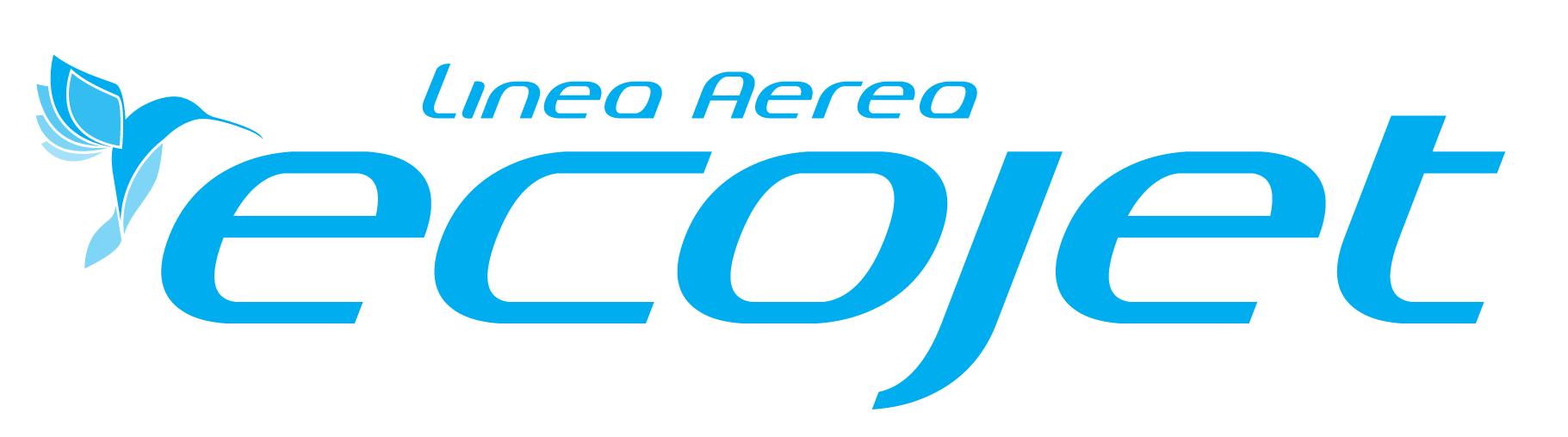 Logotipo de EcoJet