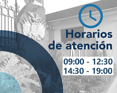 horarios