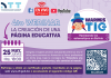 El proyecto de “LAS WARMI TIC” 4to Webinar: La Creación de una Página Educativa