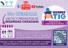 El proyecto de “LAS WARMI TIC” 5to Webinar: Las Tic y Proyecto de Seguridad Ciudadana