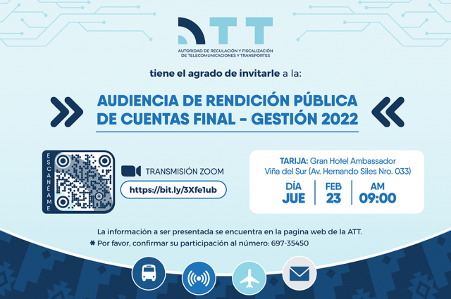 Imagen de comunicado