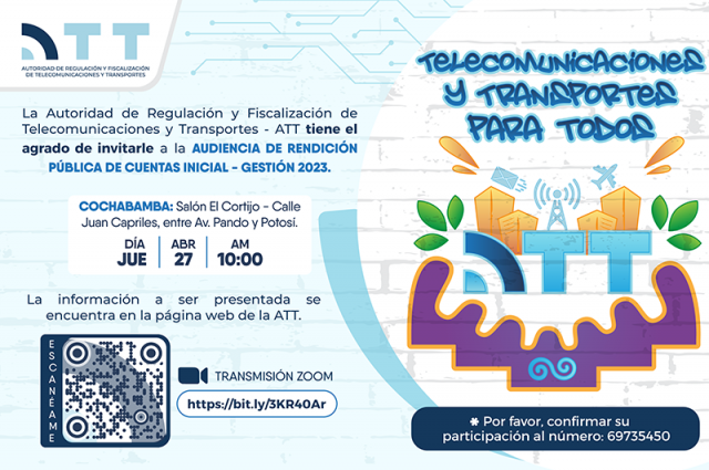 Imagen de comunicado