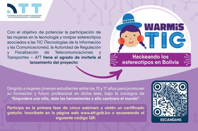 Imagen de comunicado