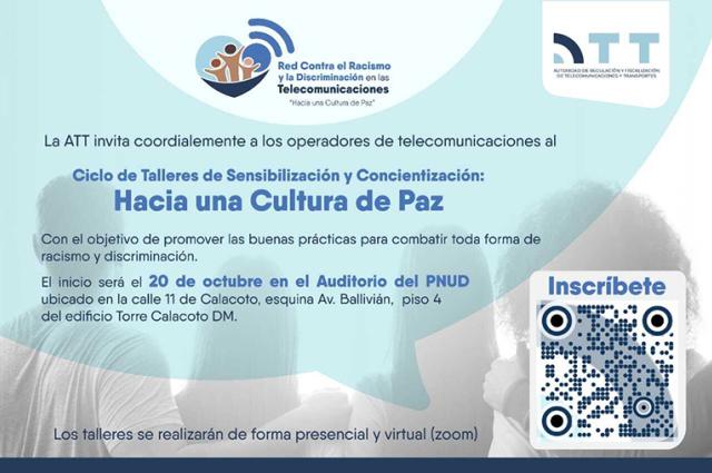 Imagen de comunicado