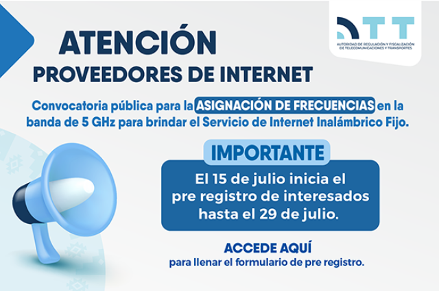 Imagen de comunicado