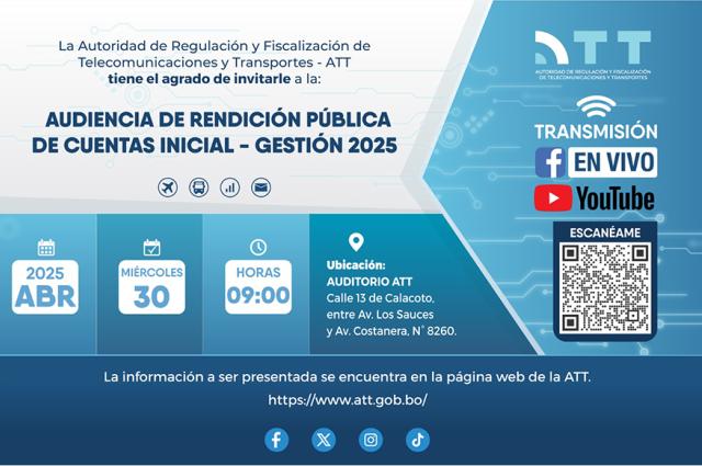 Imagen de comunicado
