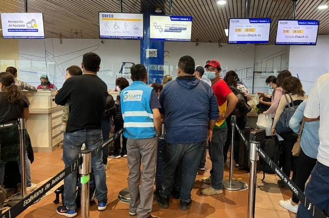 Cuidando al Peregrino: 95% de los problemas de pasajeros en Semana Santa fueron solucionados en el lugar y momento por la ATT