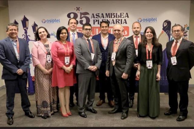 Bolivia asumirá por primera vez la Presidencia de Reguladores en Telecomunicaciones en Latinoamérica