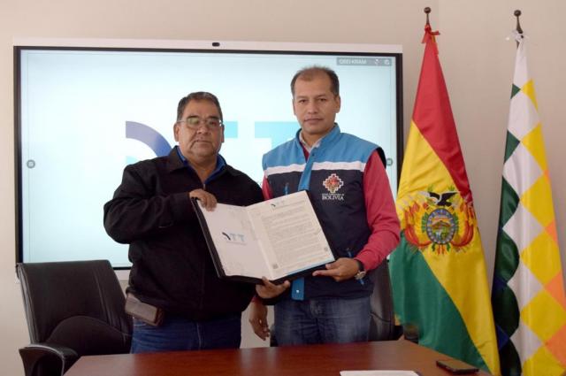 Tarija recibe su primera autorización para transporte acuático de pasajeros otorgada por la ATT
