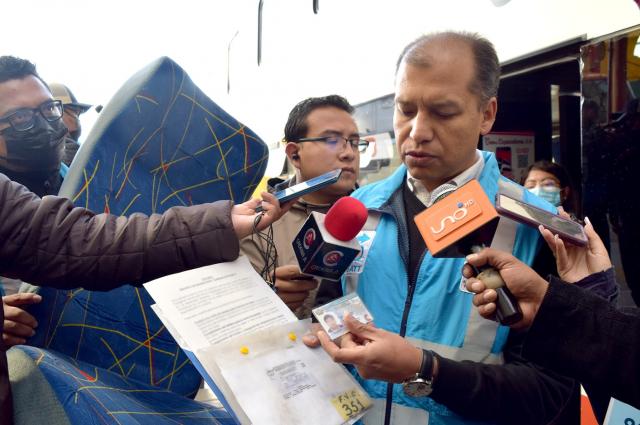 ATT ejecuta operativo para que los pasajeros disfruten de un viaje con calidad y seguridad en Semana Santa