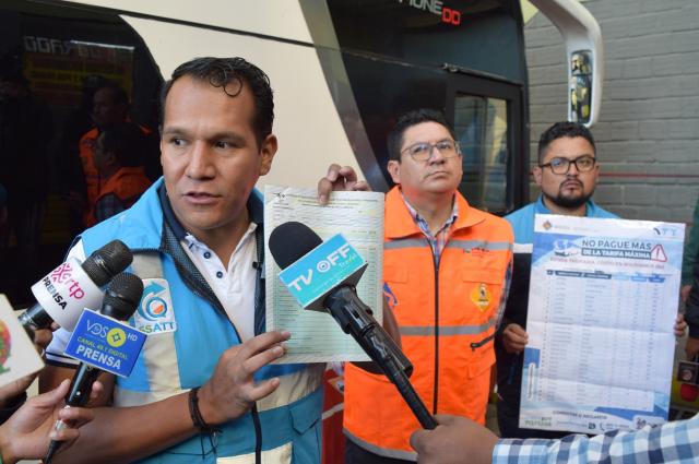 ATT y UNIVida lanzan operativo conjunto para promover la cultura de protección y seguridad en el transporte