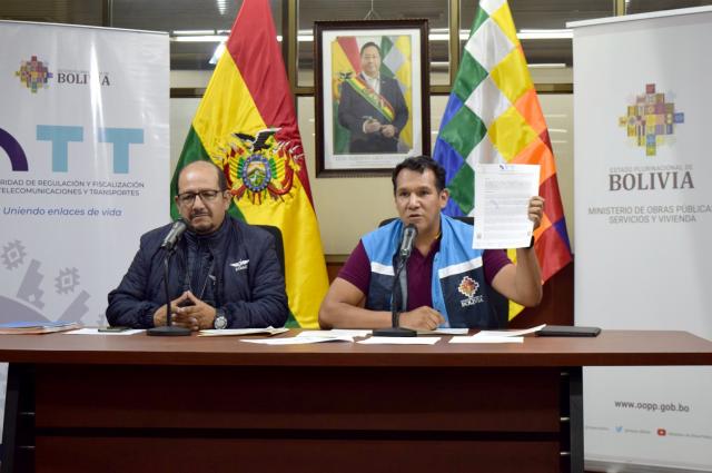 ATT renueva la autorización de Avianca Ecuador e invita a las aerolíneas internacionales a prestar servicios en Bolivia