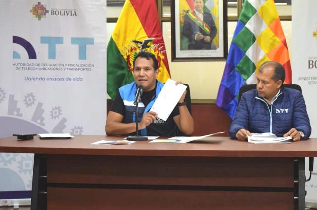 ATT ASUME MEDIDAS PREVENTIVAS PARA PASAJEROS