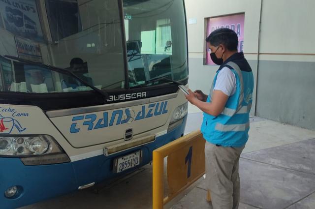 La ATT evita la venta de pasajes a más de 600 menores de edad sin autorización