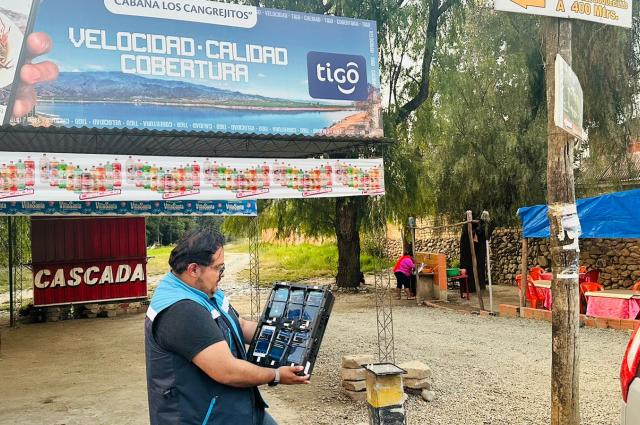 Alta latencia de cobertura en Tarija: La ATT instruye a los operadores de telecomunicaciones a mejorar el servicio