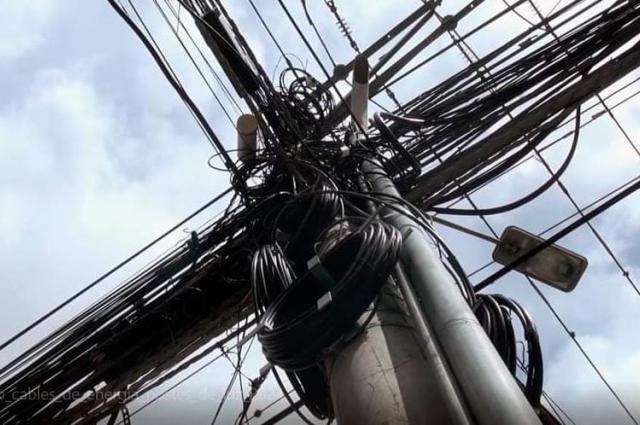 La ATT advierte que la prueba piloto de retiro de cableado de la Alcaldía de Tarija carece de planificación y pone en riesgo la continuidad del servicio