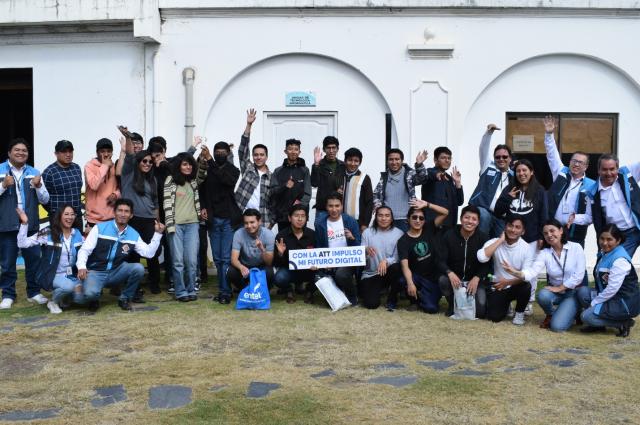 Jornada intensa por la celebración del Día de las Telecomunicaciones: La ATT promueve la innovación y la conectividad en el Día de las telecomunicaciones