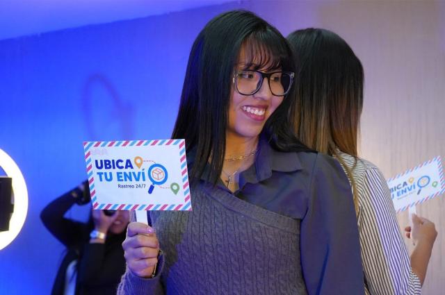 ATT: Bolivia moderniza su servicio postal con el lanzamiento de la plataforma "Ubica tu Envío"