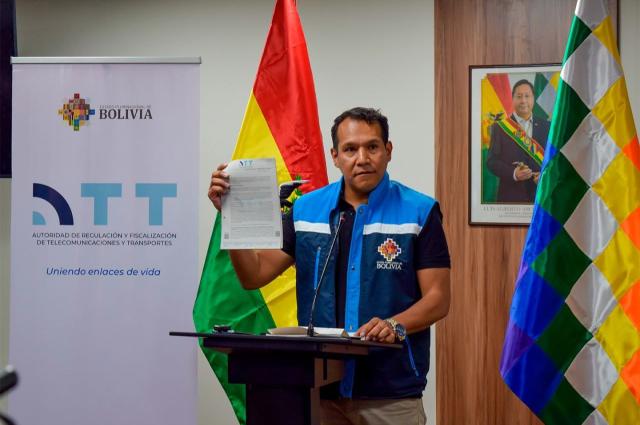 ATT desmiente que la revocatoria de la licencia de la radio FM Bolivia fue dejada sin efecto
