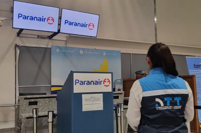La ATT renueva autorización a PARANAIR, impulsando beneficios económicos y turísticos para el país