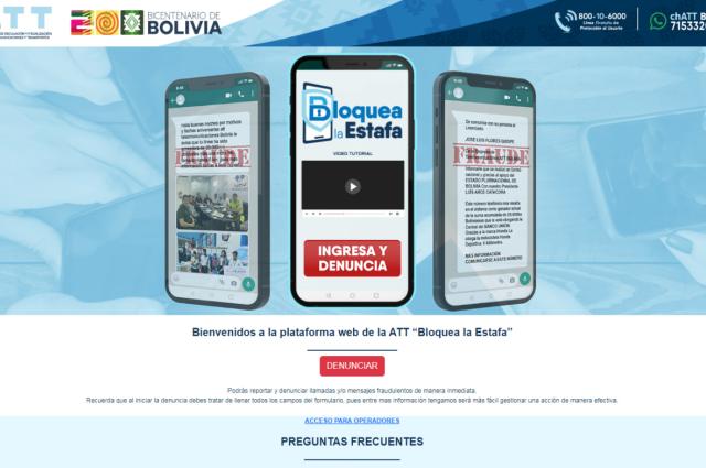 La ATT bloquea más de 400 líneas e IMEIs usados para estafas en enero
