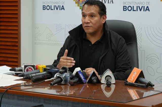 Entrevista programa "Los hechos cuentan"