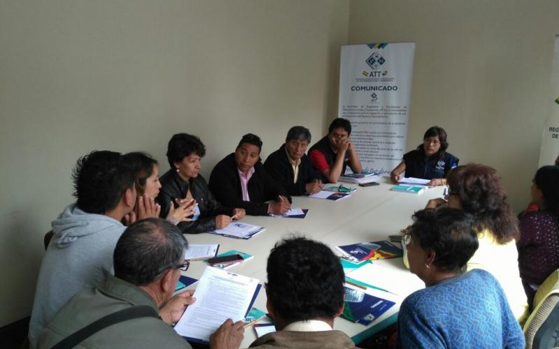 ATT continúa trabajando por los derechos de los medios de comunicación