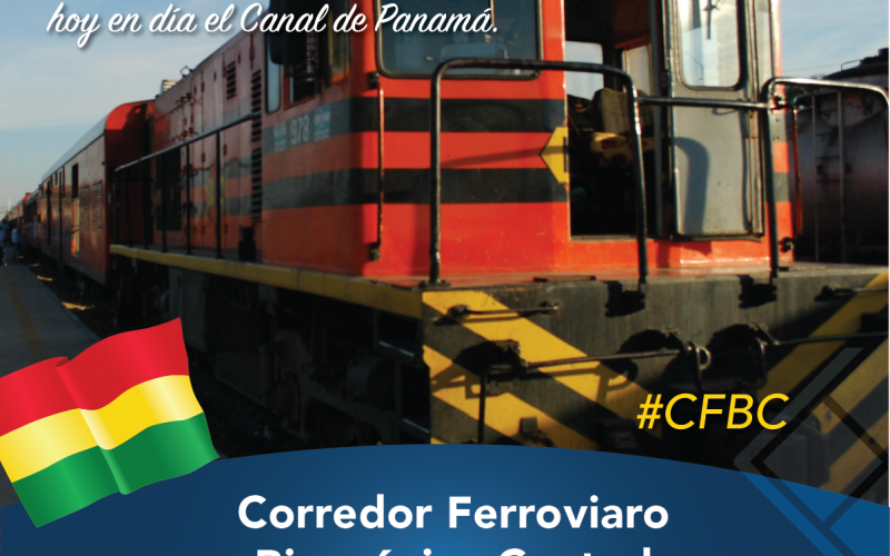 Corredor Ferroviario Bioceánico Central