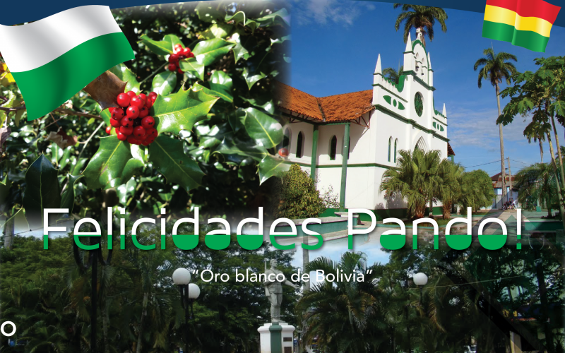 Felicidades Pando!