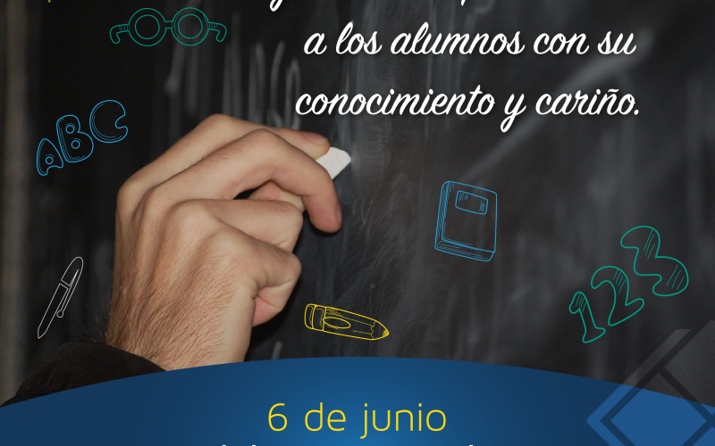 La ATT felicita a las maestras y maestros en su día