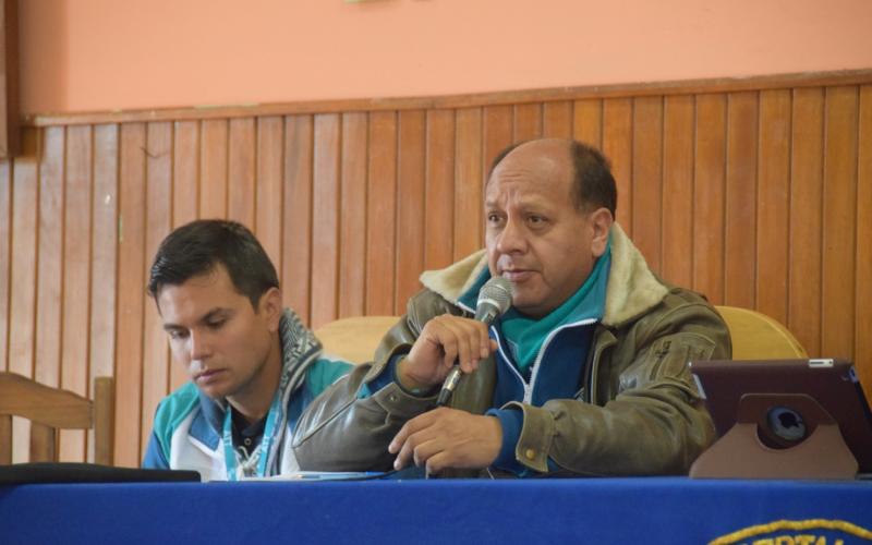 La ATT realiza talleres de socialización de la Normativa de Transporte