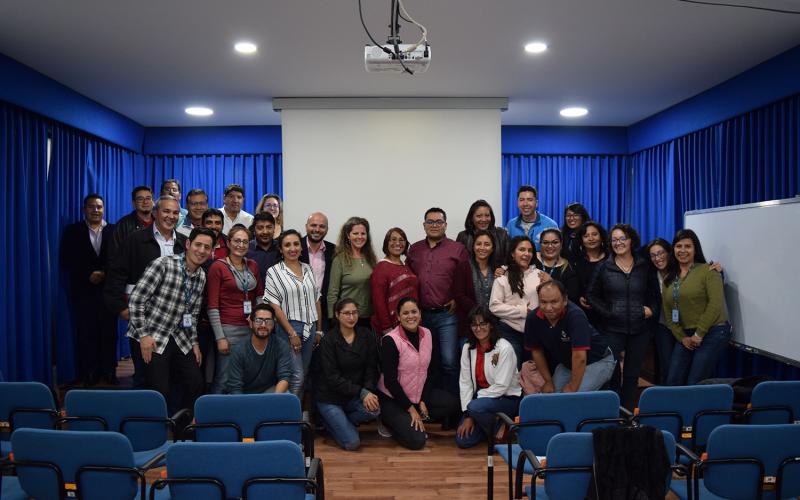 La ATT capacita a sus funcionarios
