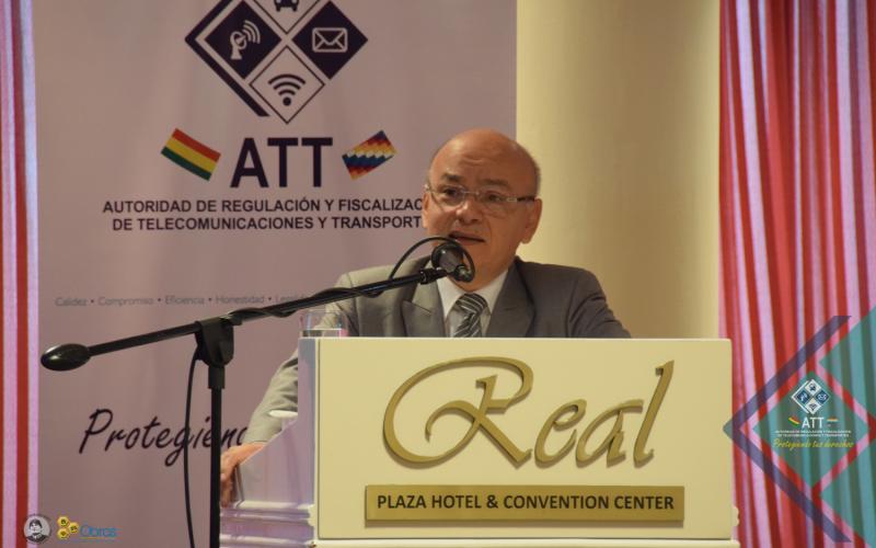 Taller "A un año de la Firma Digital en el Estado Plurinacional de Bolivia"
