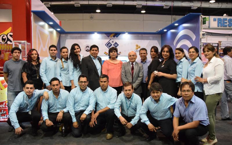 La ATT participa en la Expocruz 2017