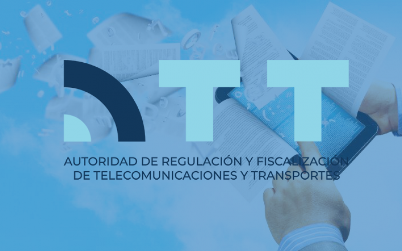 La Autoridad de Regulación y Fiscalización de Telecomunicaciones y Transportes-ATT recuerda a los operadores de Radio y Televisión realizar el seguimiento a sus trámites de migración