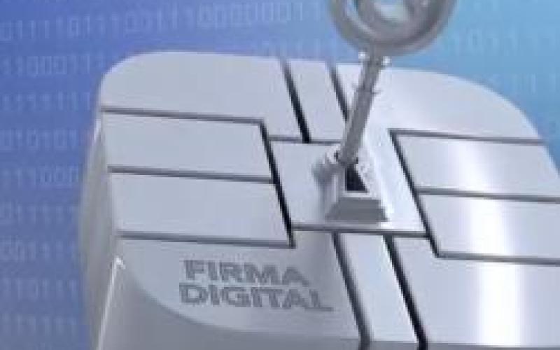 BOLIVIA INGRESA A LA ERA DE LA FIRMA DIGITAL