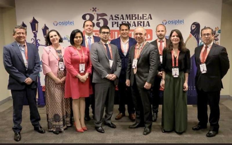 Bolivia asumirá por primera vez la Presidencia de Reguladores en Telecomunicaciones en Latinoamérica 