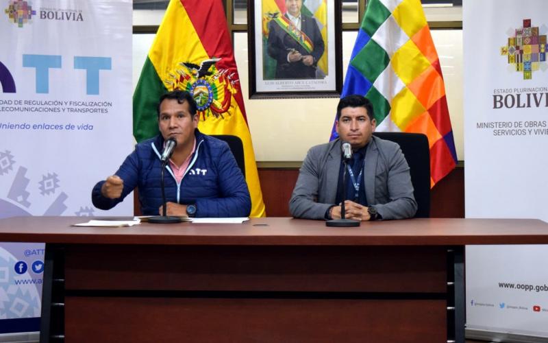 El Gobierno Nacional digitaliza las notificaciones en telecomunicaciones, transportes, electricidad, hidrocarburos y aguas