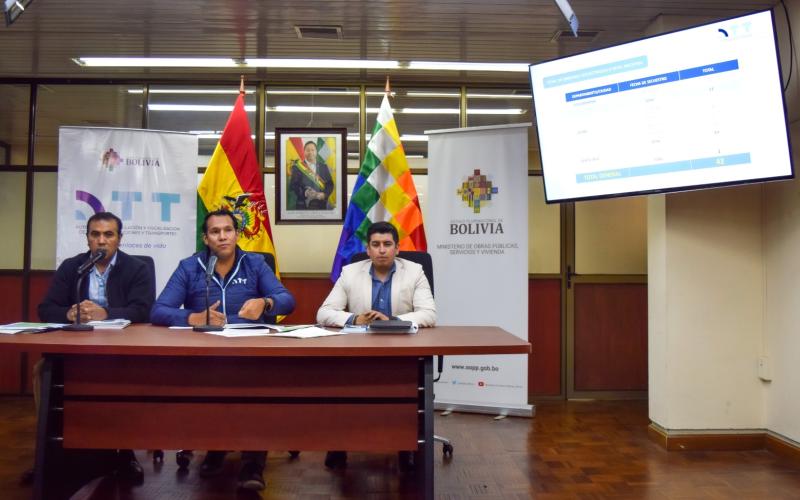 ATT: Secuestro de equipos de radios ilegales es un procedimiento administrativo técnico