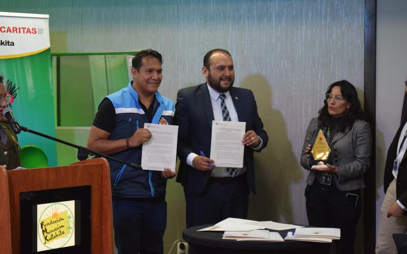 ATT promocionará el uso de la aplicación “Alerta Juliana” contra la Trata y Tráfico de personas