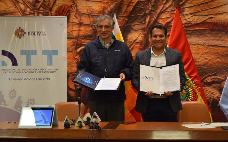 ATT y QUIPUS se unen para crear dispositivos tecnológicos para mejorar la calidad de los servicios en el país