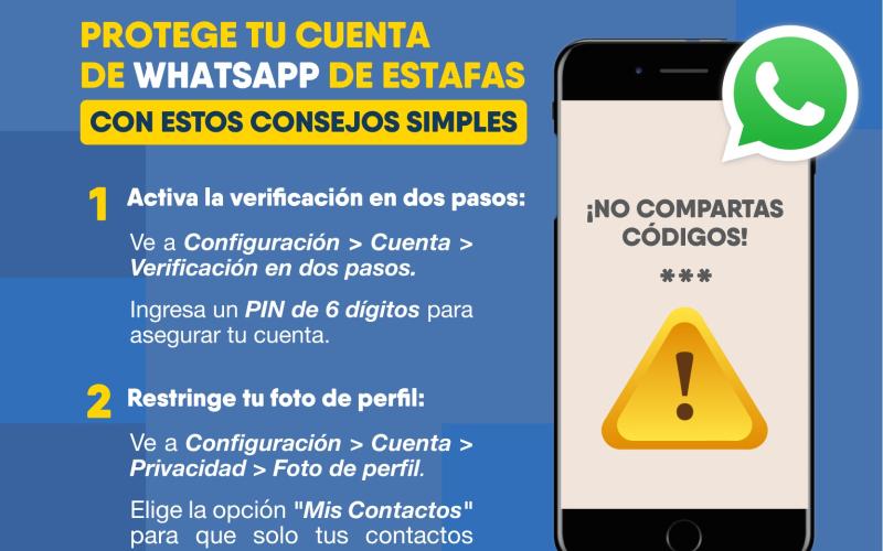 Conoce las estrategias más comunes que utilizan los estafadores en el país