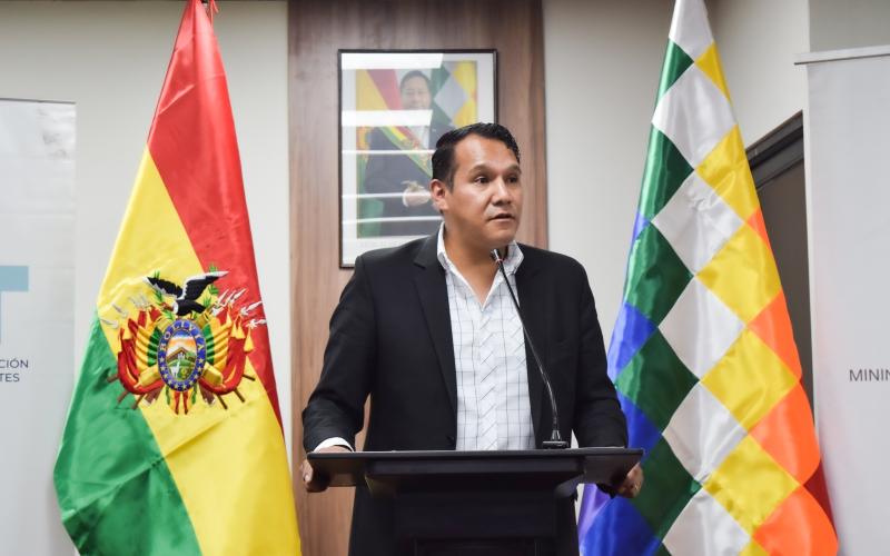 ATT: Los bloqueos de carreteras afectan a más de 17 mil pasajeros y generan un daño económico de más de un millón de bolivianos 