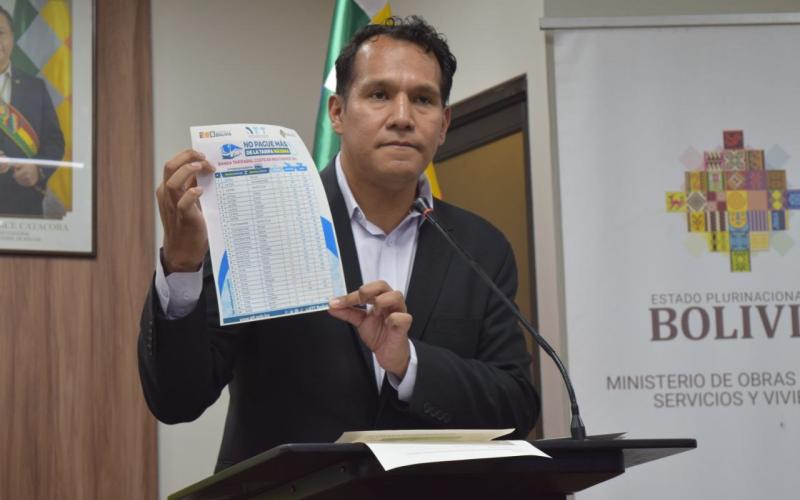 La ATT ejecuta Operativo "Tarifa Controlada, Economía Asegurada" para proteger a pasajeros del transporte interdepartamental