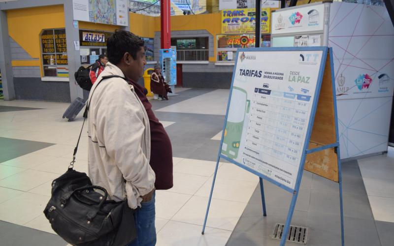 ¿Cómo viajar en el Día del Peatón? Conoce los horarios de las terminales y aeropuertos