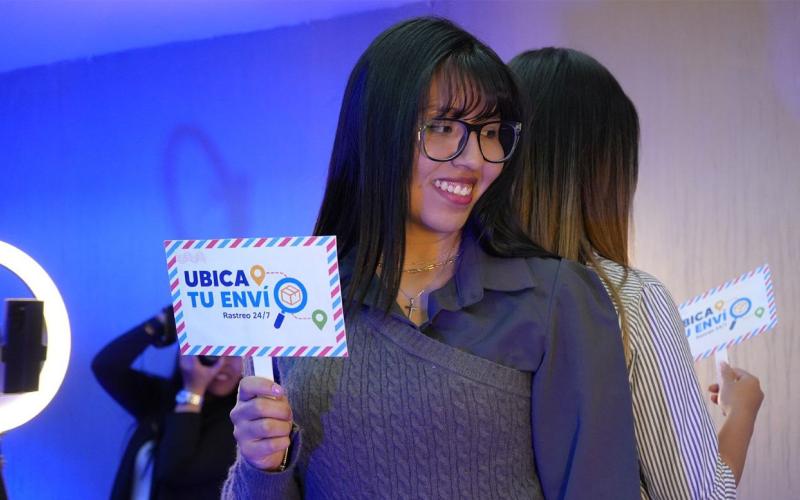 ATT: Bolivia moderniza su servicio postal con el lanzamiento de la plataforma "Ubica tu Envío"