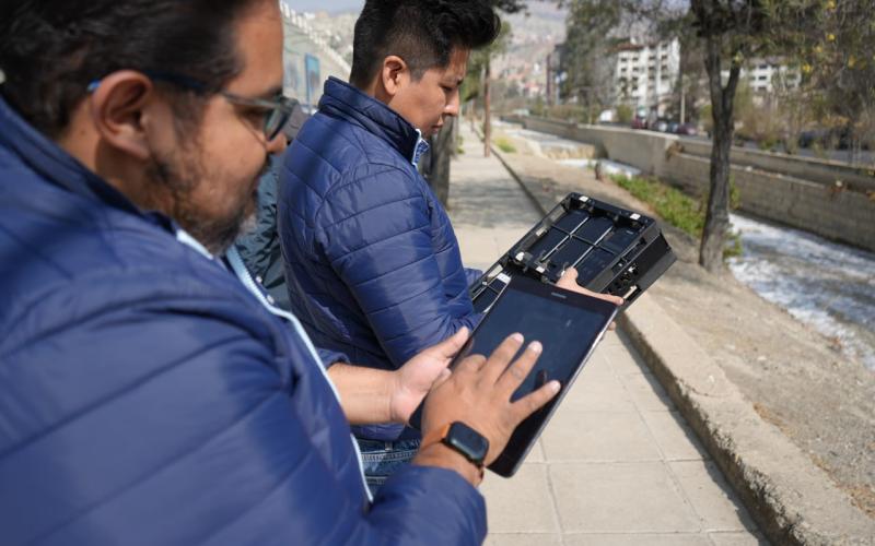 La ATT verifica la calidad del servicio móvil en La Paz con Entel, Tigo y Viva